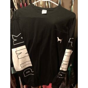 VS Pink long sleeve